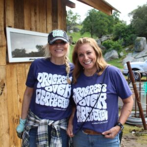 Abundant Life Ranch Volunteer Spotlight - Felicia Kitay