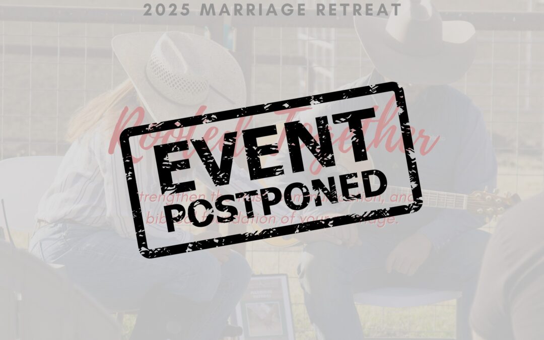 Marriage Retreat 2025