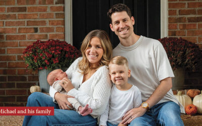 From Trauma to Calling: Michael’s Story